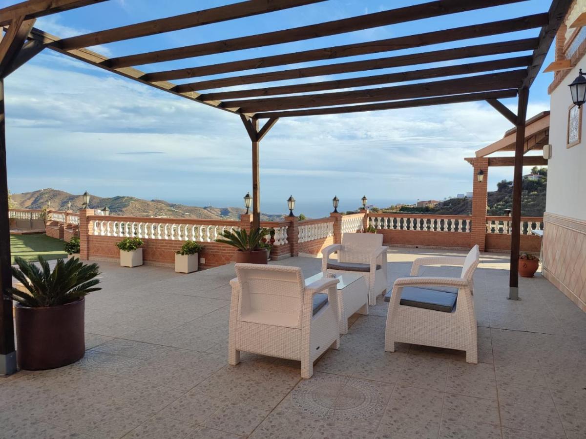 Casa Mavi Villa Torrox Kültér fotó