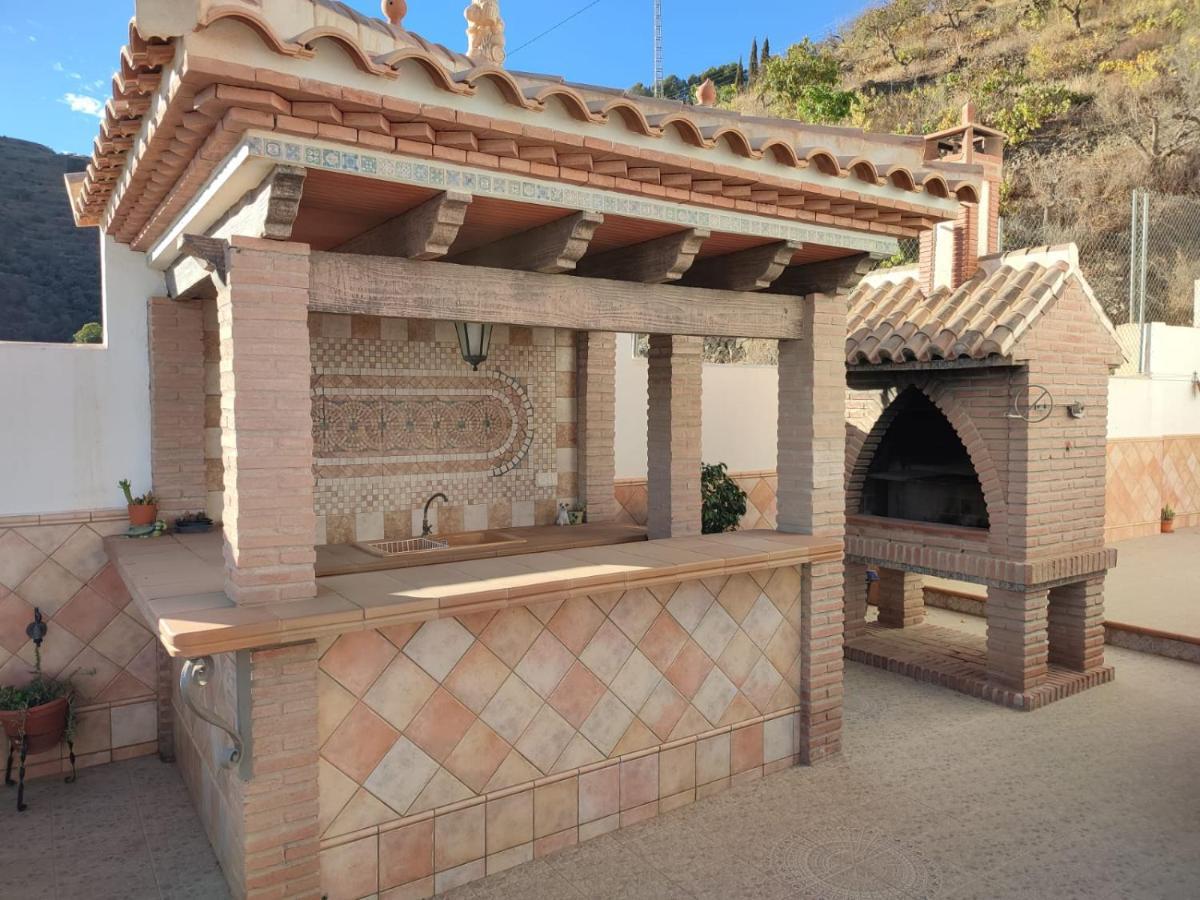 Casa Mavi Villa Torrox Kültér fotó