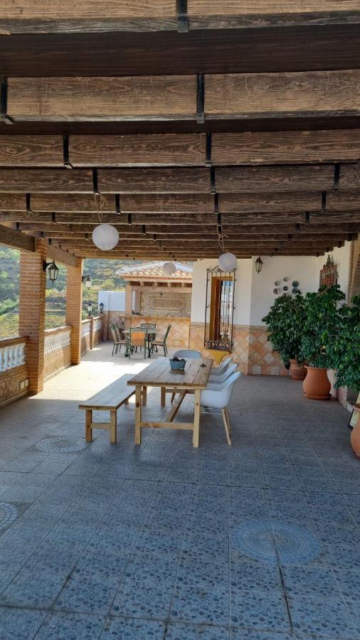 Casa Mavi Villa Torrox Kültér fotó