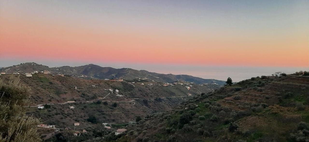 Casa Mavi Villa Torrox Kültér fotó