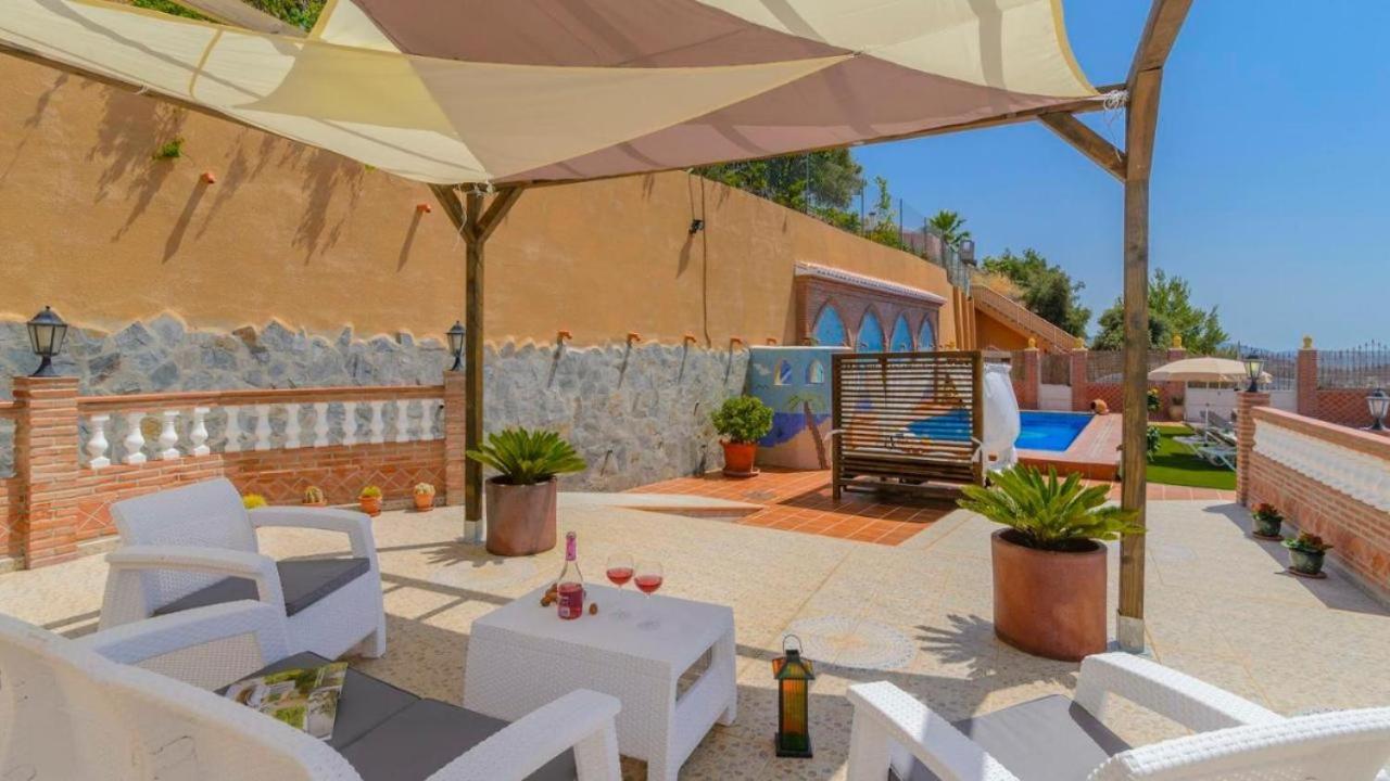 Casa Mavi Villa Torrox Kültér fotó
