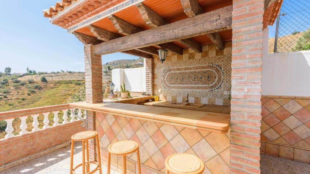 Casa Mavi Villa Torrox Kültér fotó