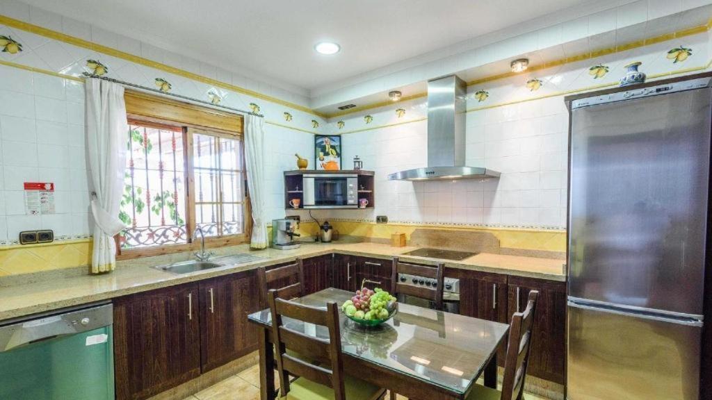 Casa Mavi Villa Torrox Kültér fotó