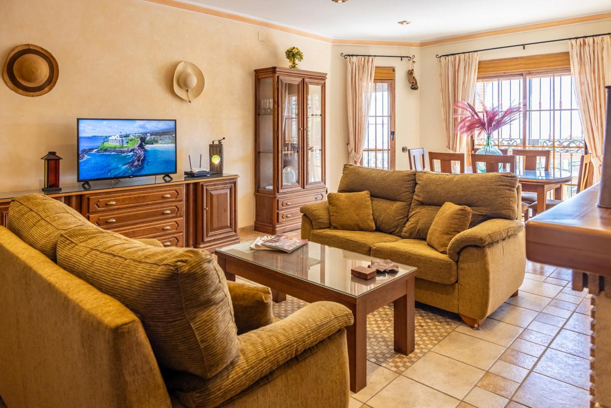 Casa Mavi Villa Torrox Kültér fotó