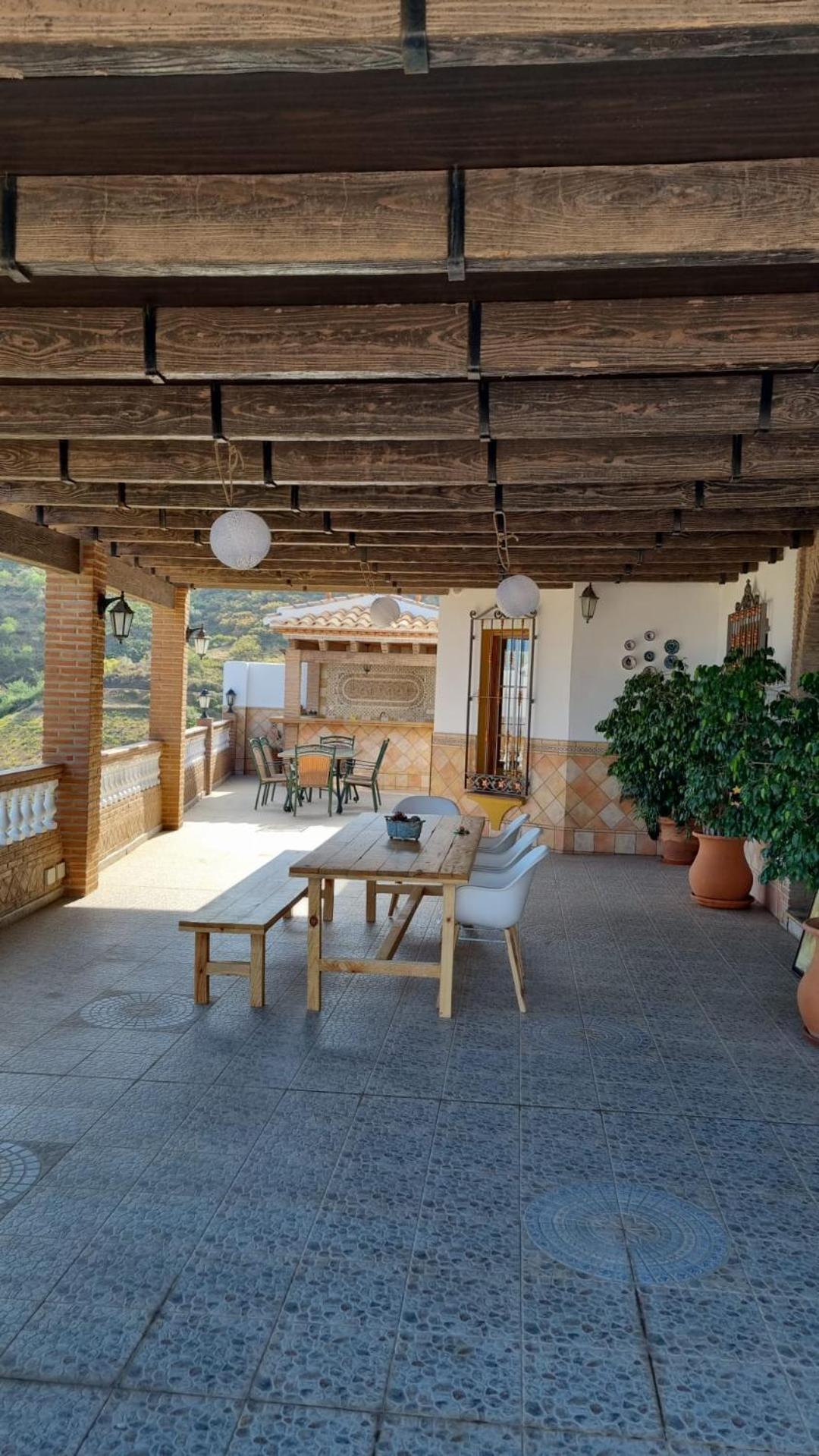 Casa Mavi Villa Torrox Kültér fotó