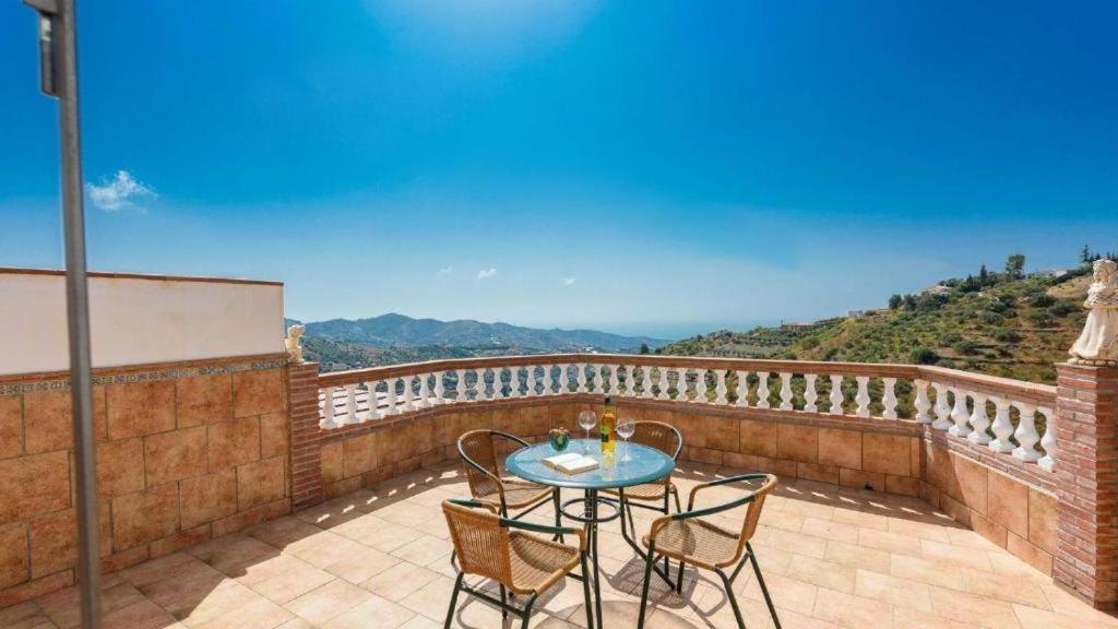 Casa Mavi Villa Torrox Kültér fotó