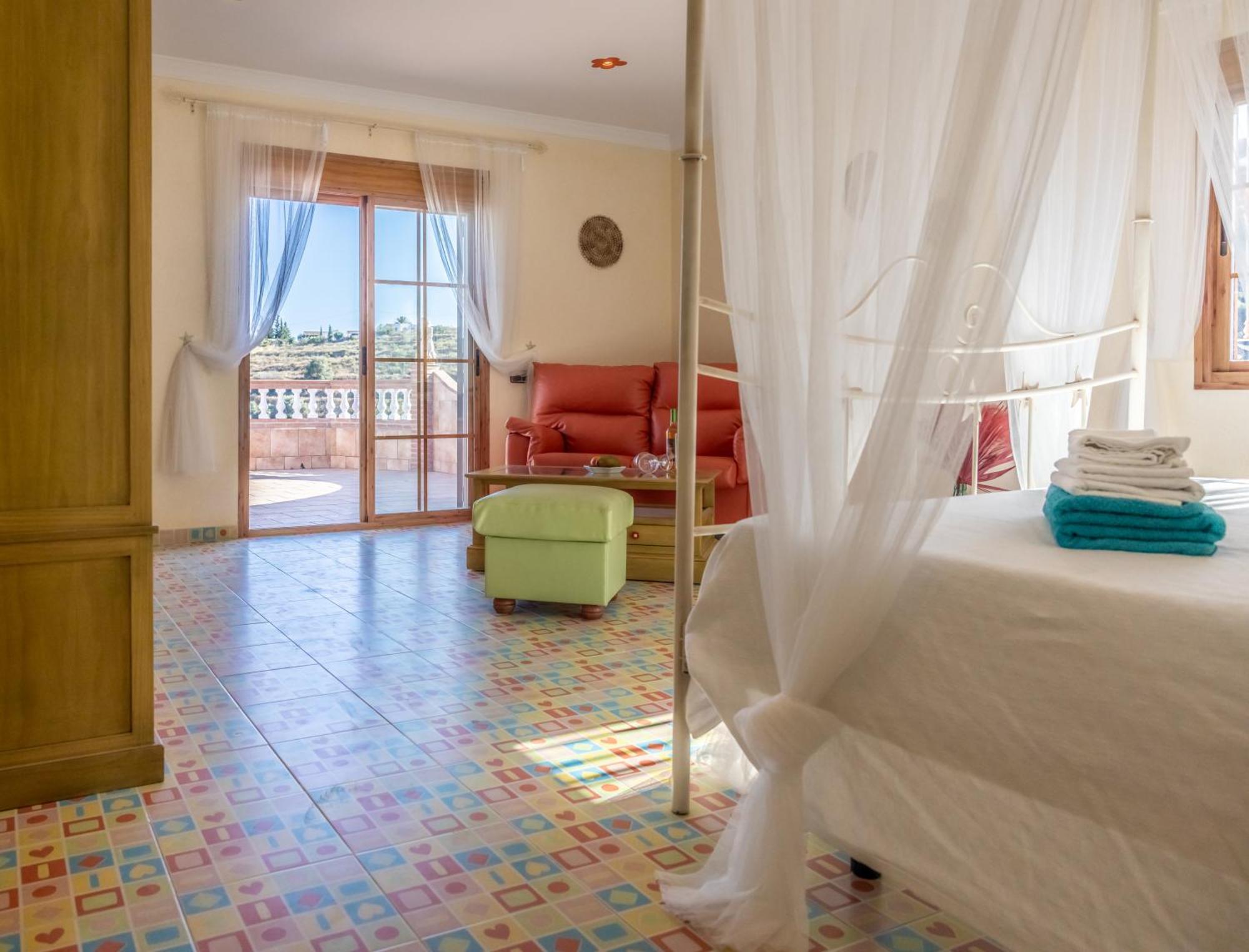 Casa Mavi Villa Torrox Kültér fotó