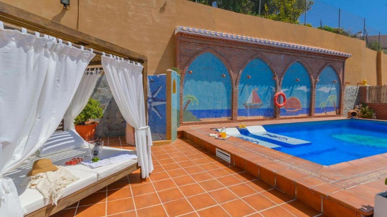 Casa Mavi Villa Torrox Kültér fotó
