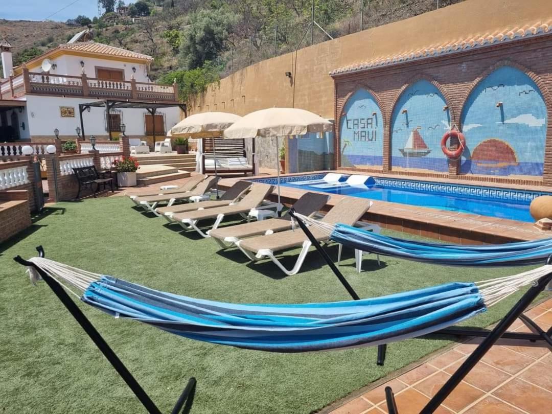 Casa Mavi Villa Torrox Kültér fotó
